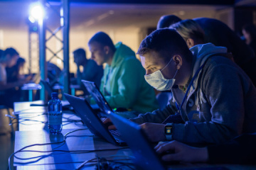 Erste Trainings für Cybersicherheit Grid NetWars finden in der Ukraine statt