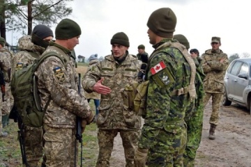 ‘Not to inflame situation’: Canada won’t send additional instructors to Ukraine
