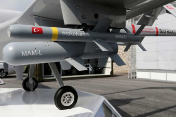 Turquía comenta sobre el acuerdo para suministrar drones de combate a Ucrania