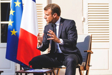Emmanuel Macron s’entretiendra avec Volodymyr Zelensky et Vladimir Poutine 