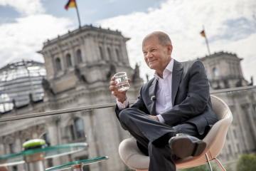 Olaf Scholz élu un nouveau chancelier de l’Allemagne