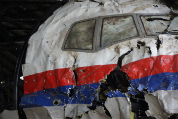 L’UE exhorte la Russie à assumer sa responsabilité dans la destruction du vol MH17 