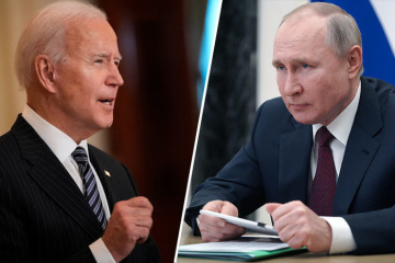Putin, Biden to hold another round of talks