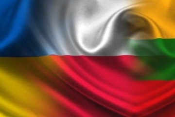 ウクライナ、ポーランド、リトアニア３国の大統領、会談へ