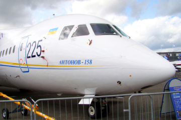 Antonov construirá cinco aviones para la aerolínea nacional UNA
