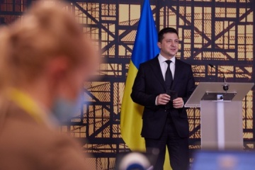 Europe mulling five responses to Russian aggression, while Ukraine only has one - Zelensky