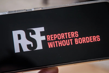 L’ONG Reporters sans frontières déplore une hausse du nombre de journalistes en détention arbitraire en 2021