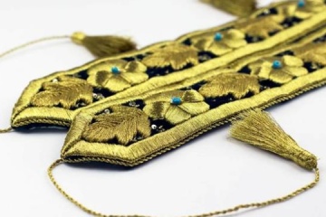 Crimean Tatar Ornament Örnek included in UNESCO list