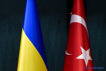 Ukraine–Turkey FTA to be signed in 2022, Shmyhal believes