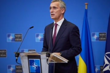 Bliżej Ukrainy - Stoltenberg powiedział o koncepcji NATO, którą uchwalą w Madrycie