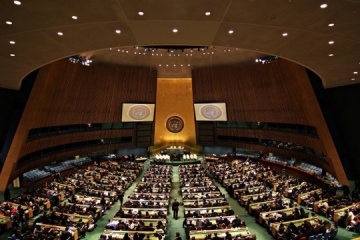 La Asamblea General de la ONU adopta una resolución actualizada sobre la situación de los derechos humanos en la Crimea ocupada