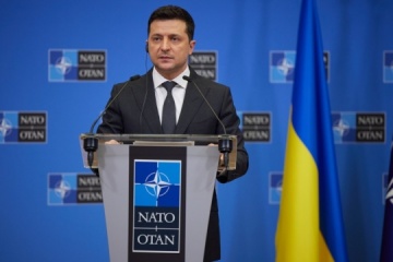 Pomoc wojskowa dla Ukrainy - Zełenski powiedział o poparciu Sekretarza Generalnego NATO