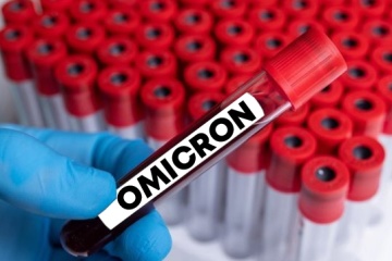 Detectados nuevos casos de infección por la variante Ómicron en Ucrania