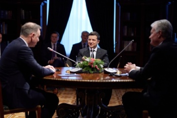 Ukraine's accession to EU, NATO: Lublin Triangle leaders sign declaration