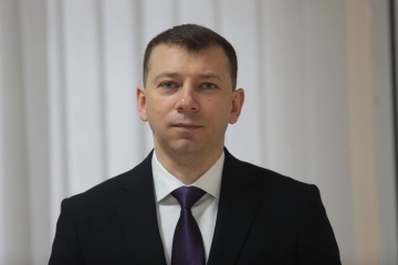 Oleksandr Klymenko zum Leiter der spezialisierten Antikorruptionsstaatsanwaltschaft ernannt