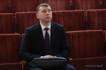 ウクライナの特別汚職対策検察長候補を選考委員会が確定