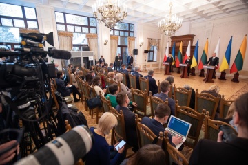 Volodymyr Zelensky: Nous ne pouvons pas accepter l'idée sur l'adhésion de l'Ukraine à l'UE dans 30 ans 