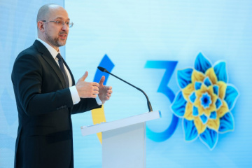 Premierminister Schmyhal über Prioritäten der Wirtschaft in 2022