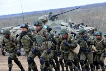 Russia launches another military exercise in country’s south, occupied Crimea