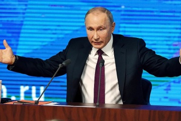 「プーチンはスターリンと同じ過ちを犯している」＝ウクライナ軍事専門家