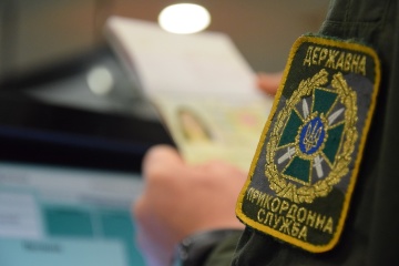 Some 38,000 Ukrainians return to country in past day - border guards