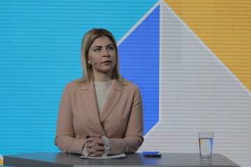 Stefanishyna: Ucrania ya ha cumplido el 61% del Acuerdo de Asociación con la UE