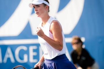 Four Ukrainian female tennis players finish year in WTA’s TOP 100