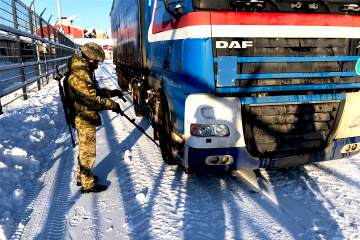 La ONU entrega 28 toneladas de ayuda humanitaria al este de Ucrania