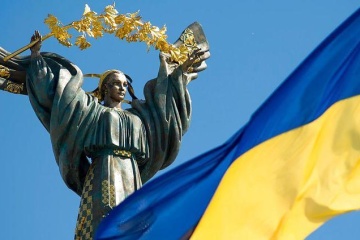 Ucrania, país del año según The Economist