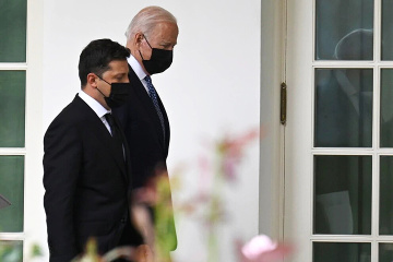 Oficina del Presidente comparte sus expectativas ante la posible conversación de Zelensky con Biden