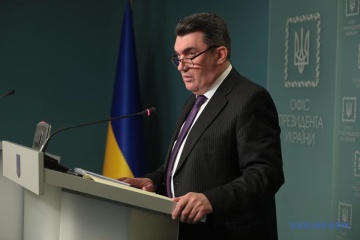 Im Mai nimmt Sicherheitsrat erste Oligarchen in das Register auf - Danilow