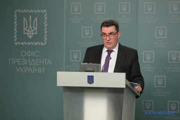 NSDC secretary comments on increased claims against Ukraine in Motor Sich case