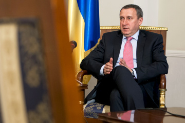 Ambassador tells of Ukraine's expectations of Poland's chairmanship in OSCE