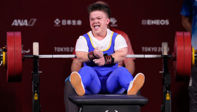 Українка Шевчук виграла ЧС з пауерліфтингу зі світовим рекордом