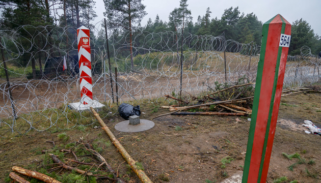 Польща побудує електронне загородження з Білоруссю по ріці Буг