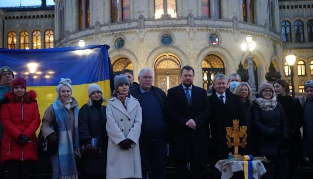 Норвегію закликали визнати Голодомор геноцидом українського народу