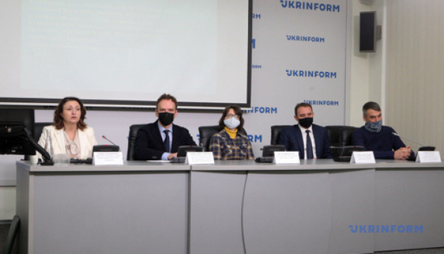 Презентація пропозицій Експертної ради Мінреінтеграції щодо створення держсистеми документування порушень прав людини в ході збройної агресії РФ