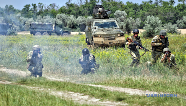 Ukrainische Armee nimmt 2022 an 26 internationalen Militärmanövern teil – Verteidigungsministerium