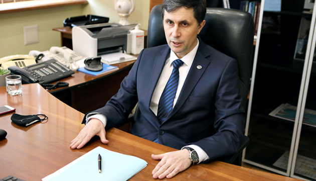 Работу по подключению Украины к Starlink начали в июне 2021 года – председатель Госкосмоса
