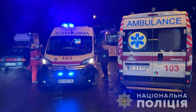 Смертельна ДТП у Кривому Розі: поліція затримала водія, який втік з місця аварії