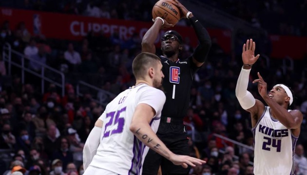 НБА: Лень допоміг «Сакраменто» перемогти у Лос-Анджелесі «Кліпперс»