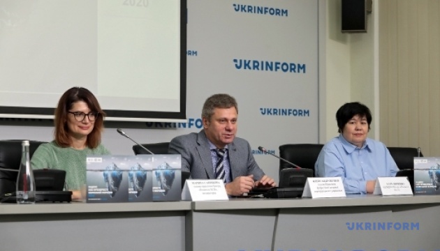 ESG Індекс прозорості компаній України 2020 