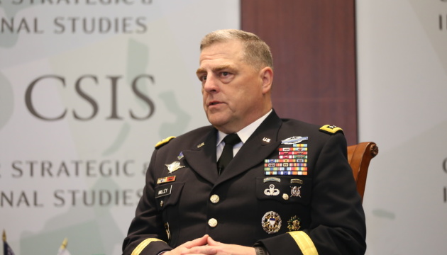 Штаты фиксируют достаточно сигналов о войсках РФ у границ Украины – генерал армии США