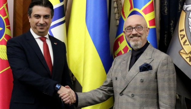 Minister Reznikov, Ambassador Güldere discuss development of Ukraine–Turkey cooperation 