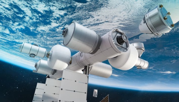 NASA выбрало три компании для разработки космических станций