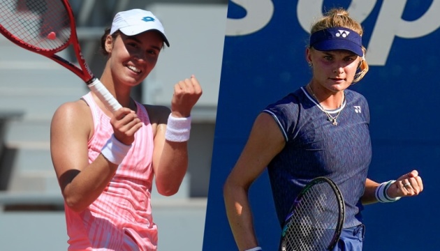 Калинина и Ястремская встретятся в первом круге турнира WTA во Франции