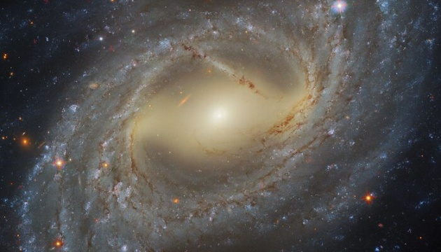 Hubble показав галактичне «око» у сузір’ї Тукан