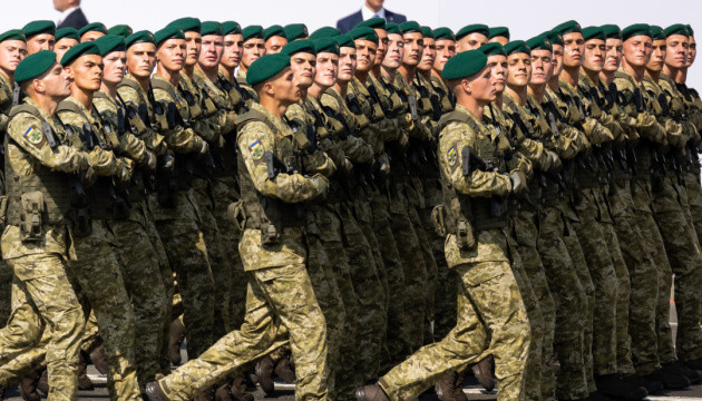 Вооруженные Силы Украины: от «советской шинели» до стержня нации