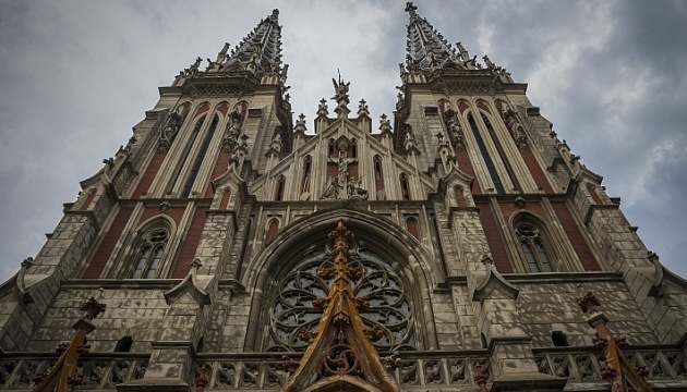 У костелі Святого Миколая в Києві стартують протиаварійні роботи, вартість — 19,5 мільйона