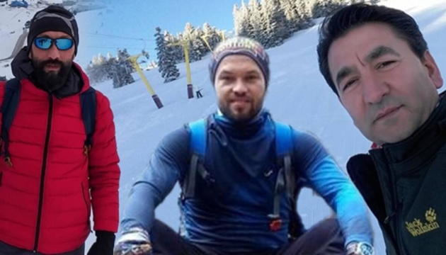У Туреччині врятували трьох альпіністів, які сховалися у «сніговій печері»